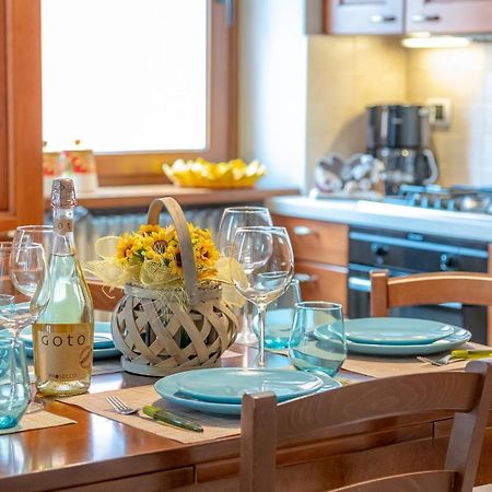 Casa Bellavista Wi-Fi Parking Free Apartment Сан Сиро Екстериор снимка