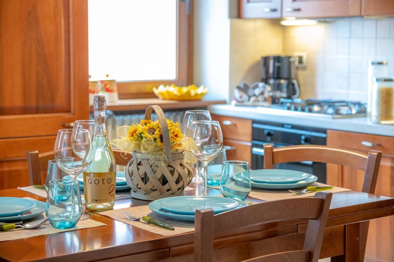 Casa Bellavista Wi-Fi Parking Free Apartment Сан Сиро Екстериор снимка