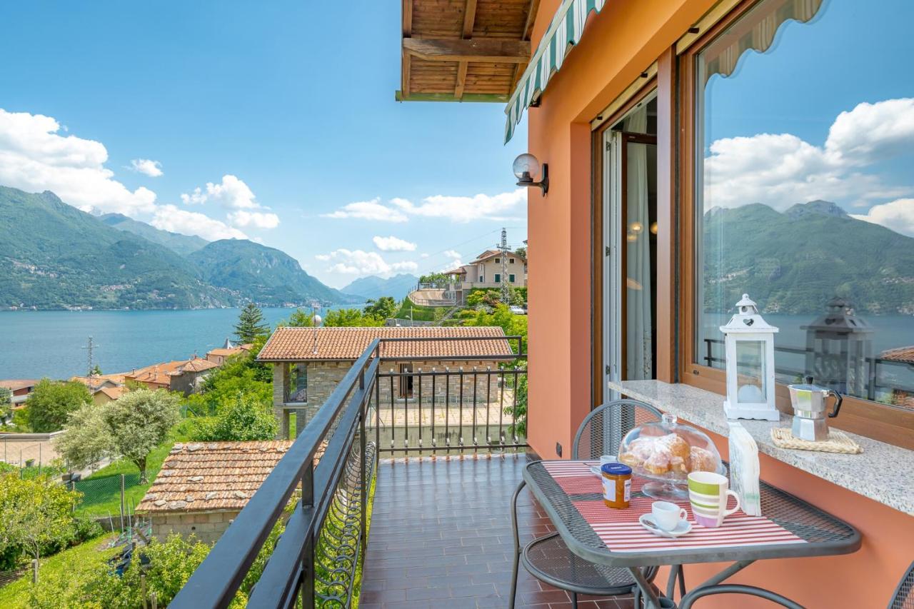 Casa Bellavista Wi-Fi Parking Free Apartment Сан Сиро Екстериор снимка