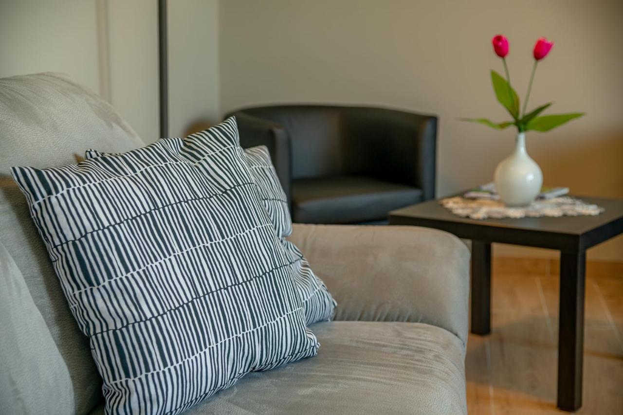 Casa Bellavista Wi-Fi Parking Free Apartment Сан Сиро Екстериор снимка