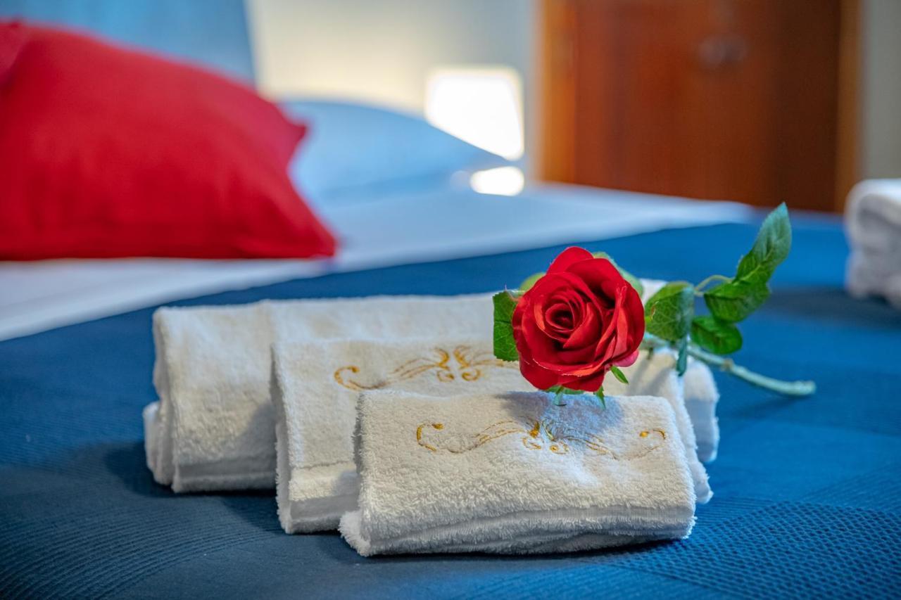 Casa Bellavista Wi-Fi Parking Free Apartment Сан Сиро Екстериор снимка