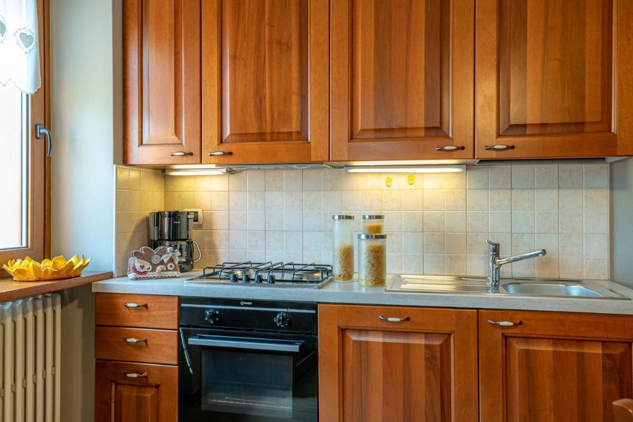 Casa Bellavista Wi-Fi Parking Free Apartment Сан Сиро Екстериор снимка