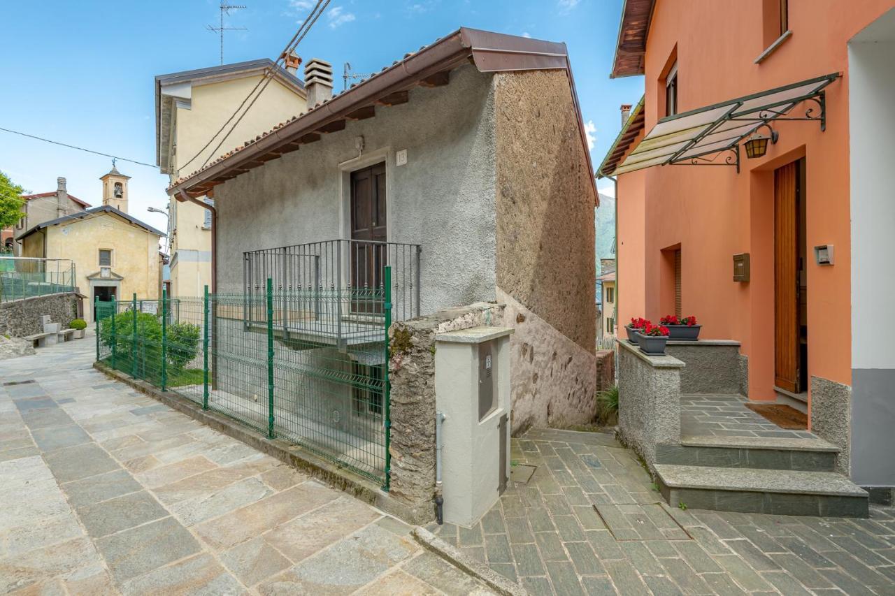Casa Bellavista Wi-Fi Parking Free Apartment Сан Сиро Екстериор снимка