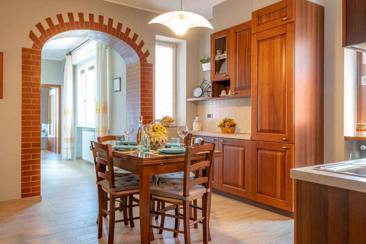 Casa Bellavista Wi-Fi Parking Free Apartment Сан Сиро Екстериор снимка