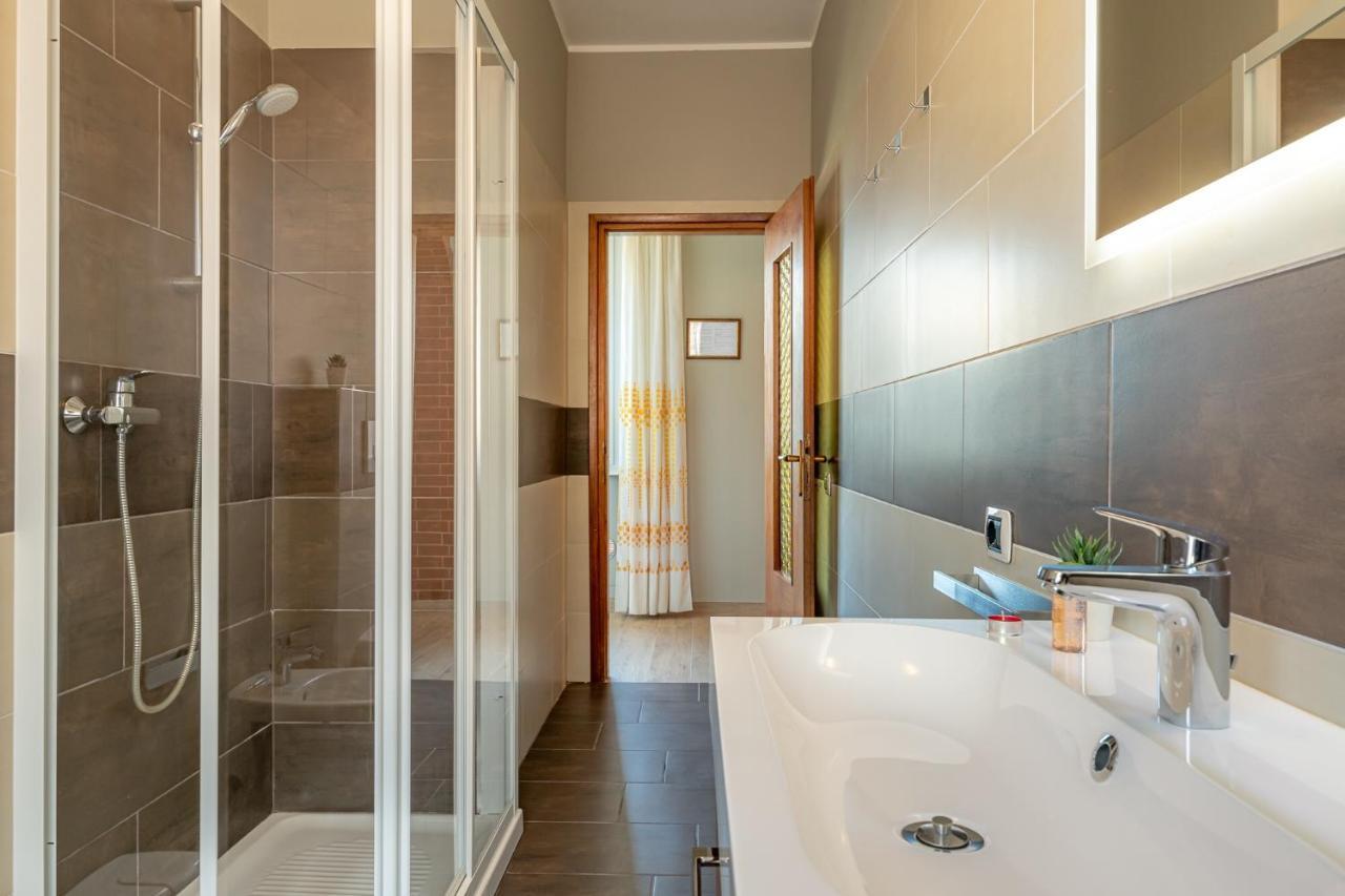 Casa Bellavista Wi-Fi Parking Free Apartment Сан Сиро Екстериор снимка