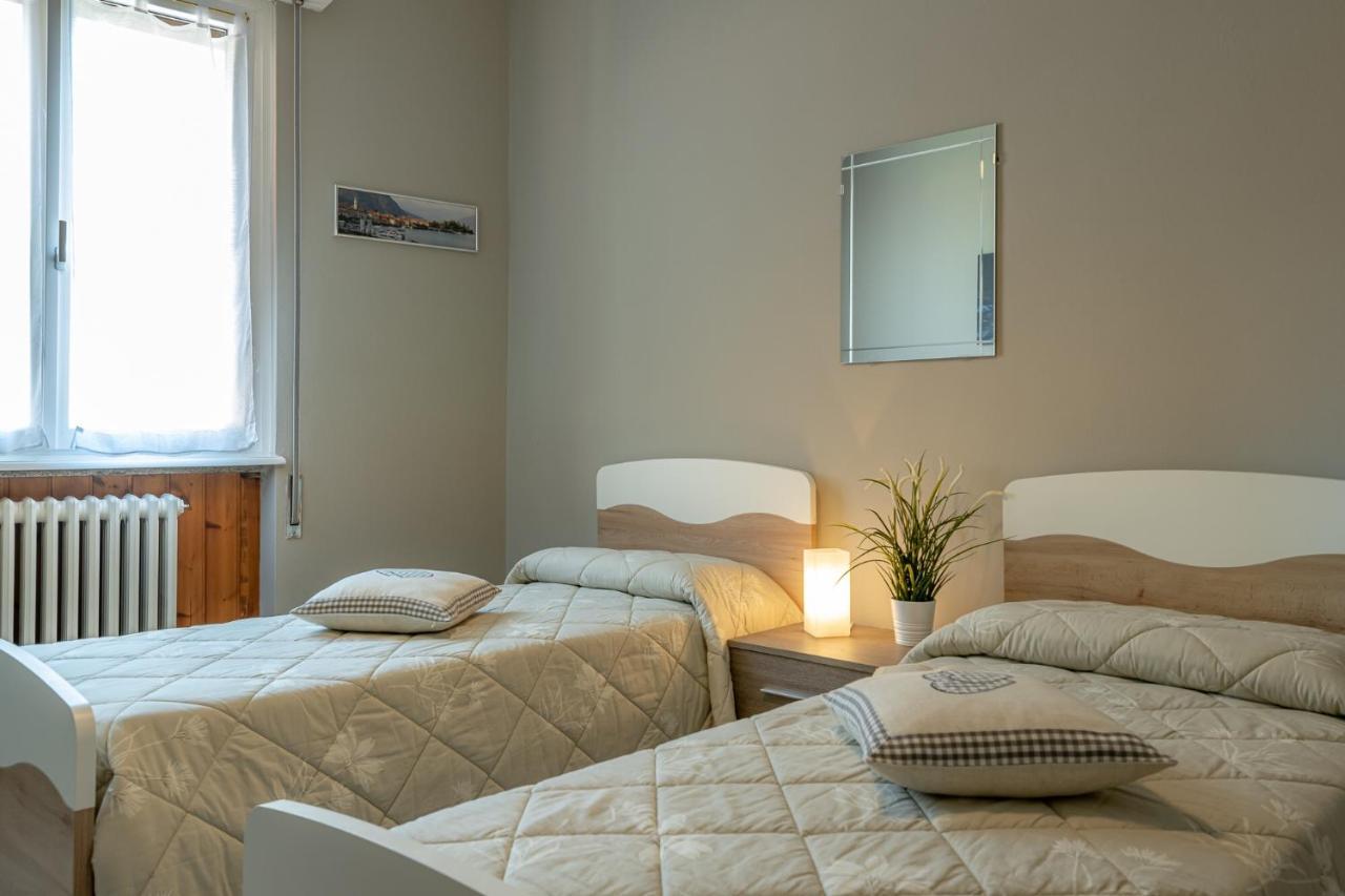 Casa Bellavista Wi-Fi Parking Free Apartment Сан Сиро Екстериор снимка