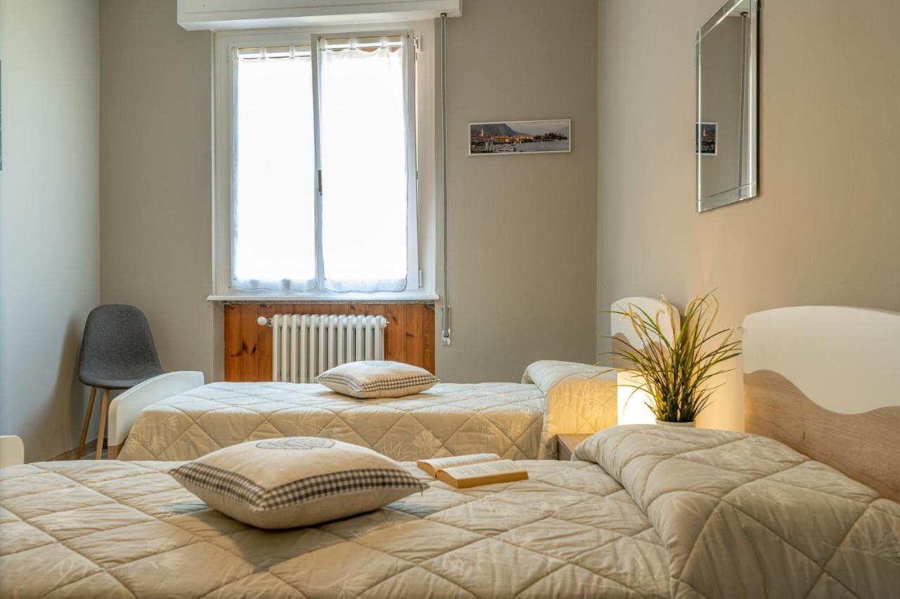 Casa Bellavista Wi-Fi Parking Free Apartment Сан Сиро Екстериор снимка