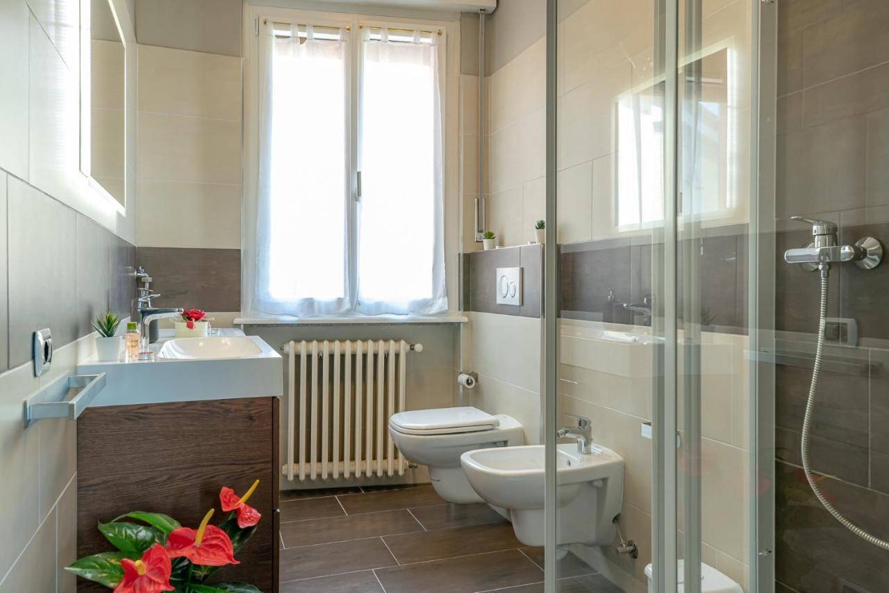Casa Bellavista Wi-Fi Parking Free Apartment Сан Сиро Екстериор снимка