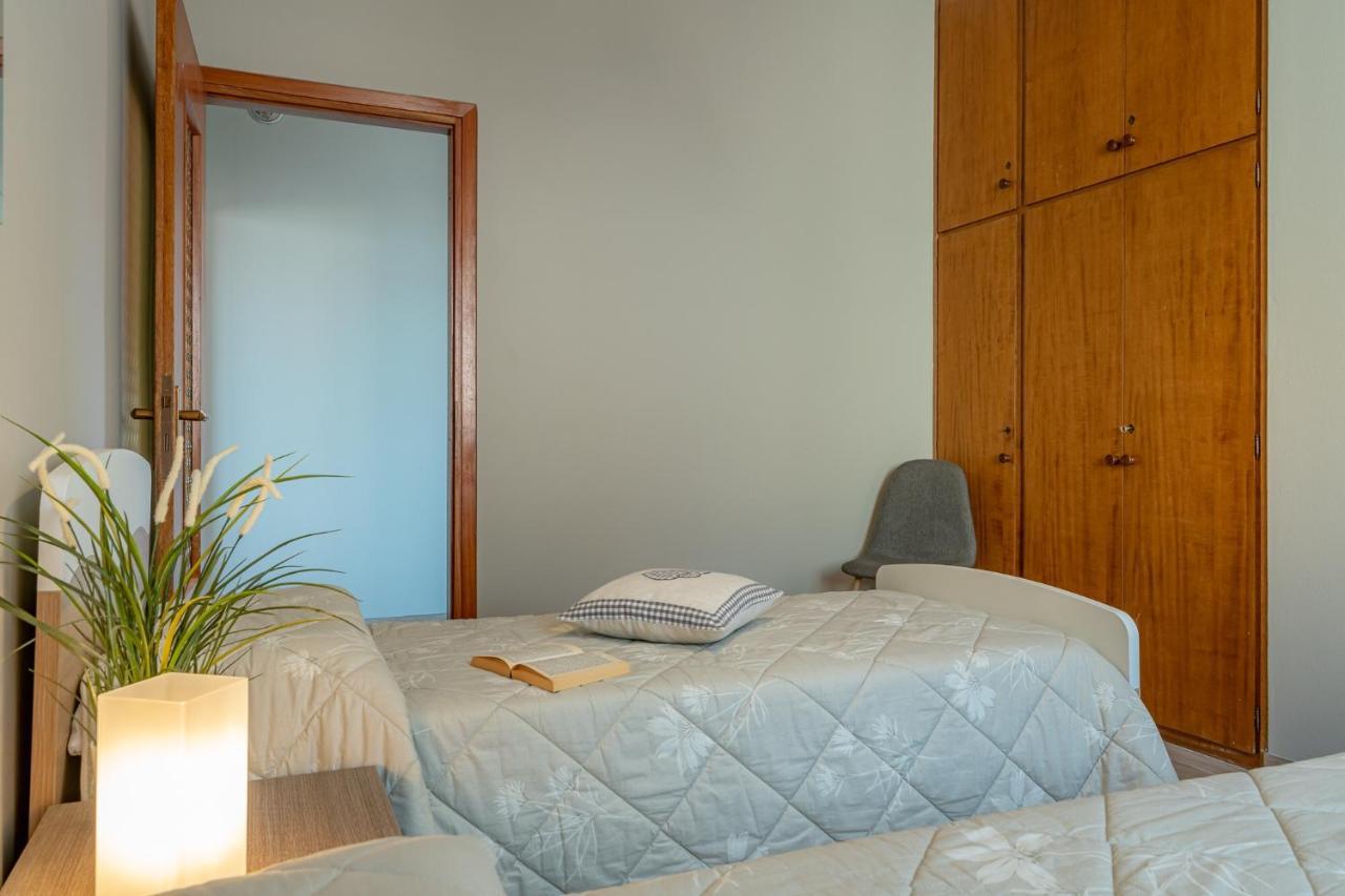 Casa Bellavista Wi-Fi Parking Free Apartment Сан Сиро Екстериор снимка