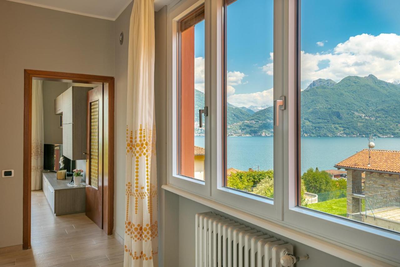 Casa Bellavista Wi-Fi Parking Free Apartment Сан Сиро Екстериор снимка