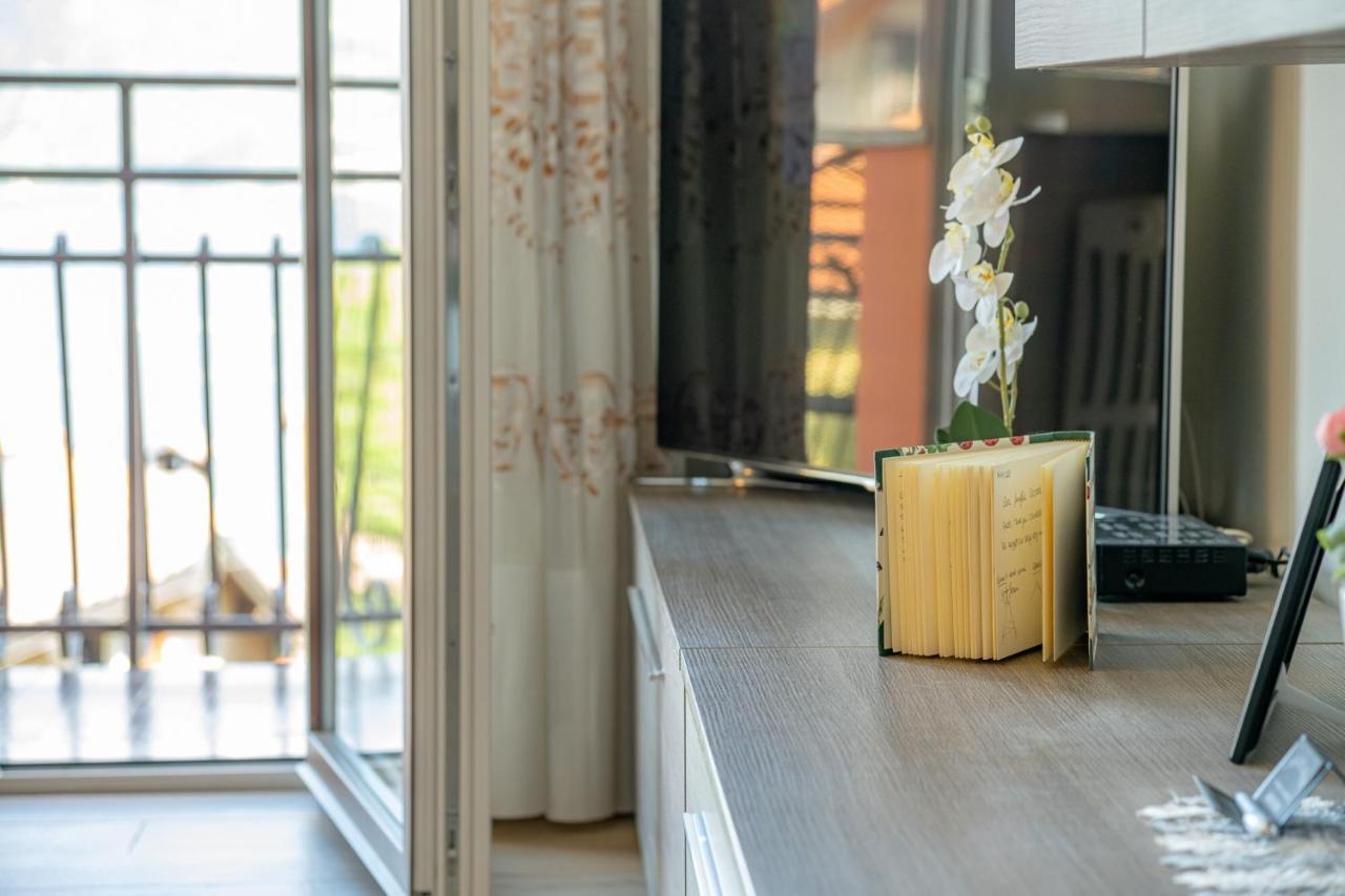 Casa Bellavista Wi-Fi Parking Free Apartment Сан Сиро Екстериор снимка