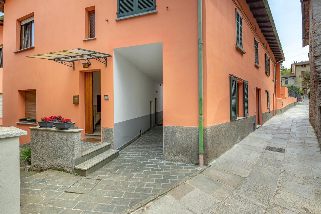 Casa Bellavista Wi-Fi Parking Free Apartment Сан Сиро Екстериор снимка